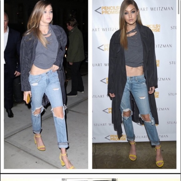 rag & bone Denim - Rag & Bone boyfriend jeans